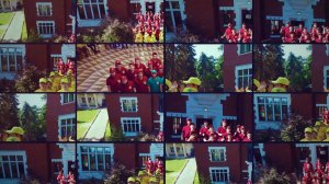 קליפ 'חצי יובל' - גן ישראל צעירי השלוחים, מוסקבה