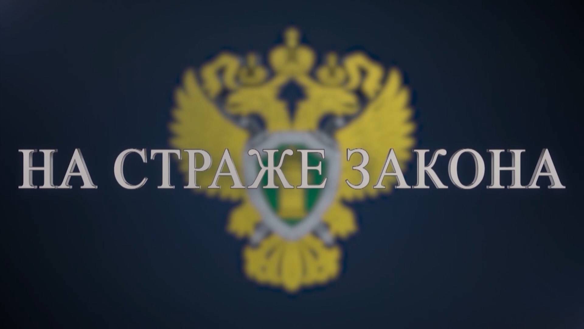 «На страже закона» смотреть онлайн