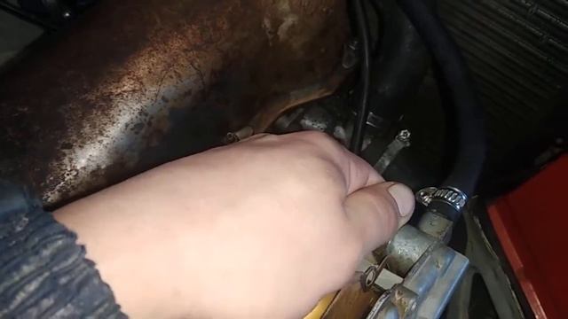 Почему заводится и глохнет ВАЗ 2106 07 Подпишись имей совесть)) смотреть онлайн