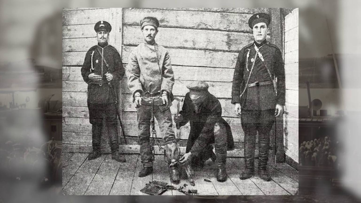 Кандальники-ии смотреть онлайн