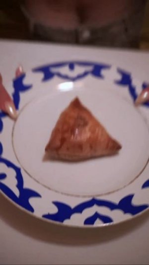 ПРОБУЮ УЗБЕКСКУЮ КУХНЮ