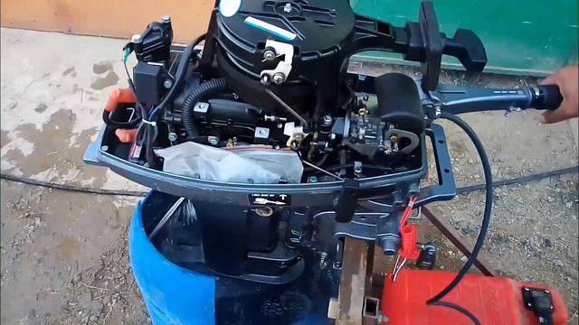 Mikatsu 20 после 300м⧸ч в море смотреть онлайн