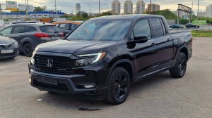 Honda Ridgeline (2022)