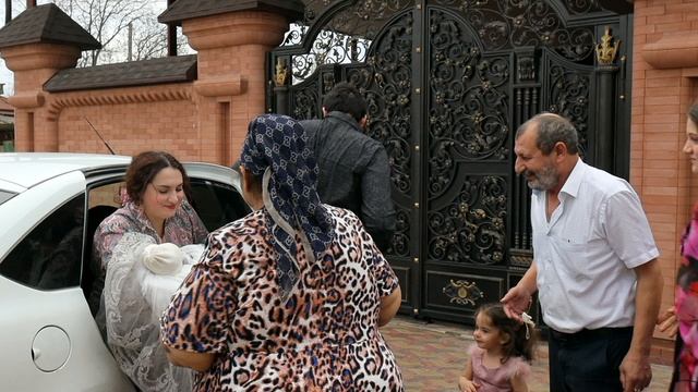 Парно Булгари встречает правнука 28.03.2025 Армавир смотреть онлайн