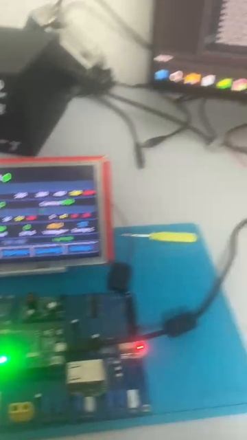 Controller Test for F5OTZ смотреть онлайн