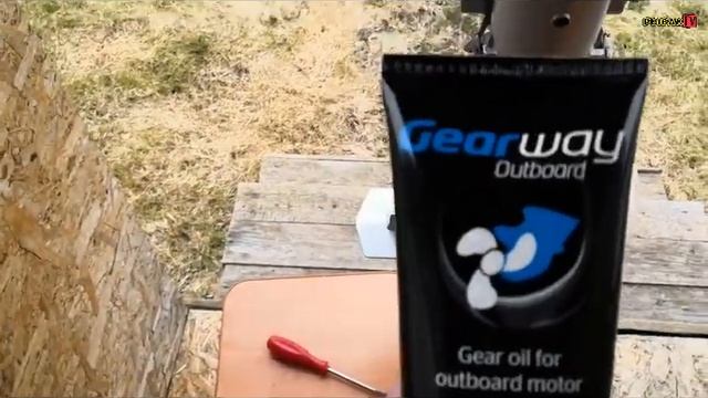 Sharmax.Шармакс 5 сил.Замена масла в редукторе. смотреть онлайн