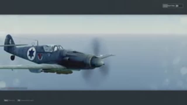 World of Warplanes, War Planes, Самолёты онлайн S-199 ( 1 ) ( ЕВРОПА ) смотреть онлайн