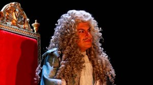 "Кабала святош" с Цискаридзе