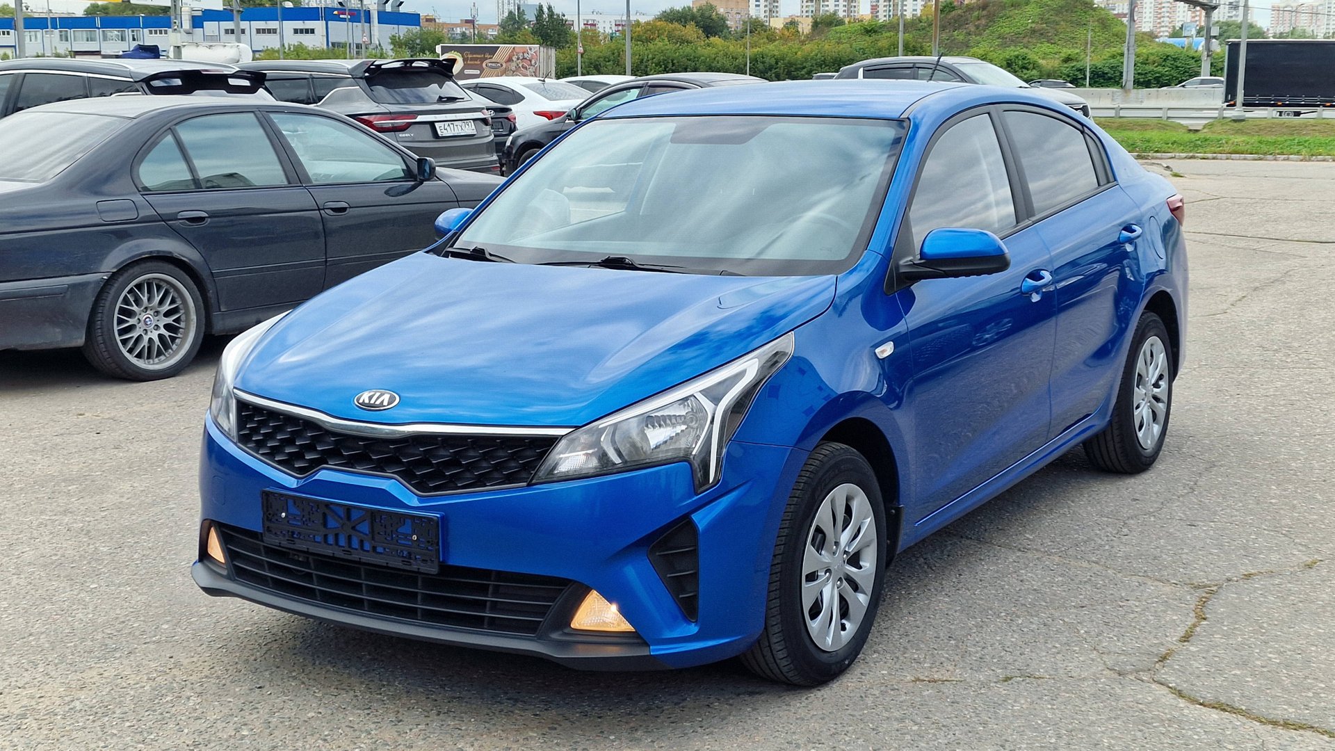 Kio Rio (2020) смотреть онлайн