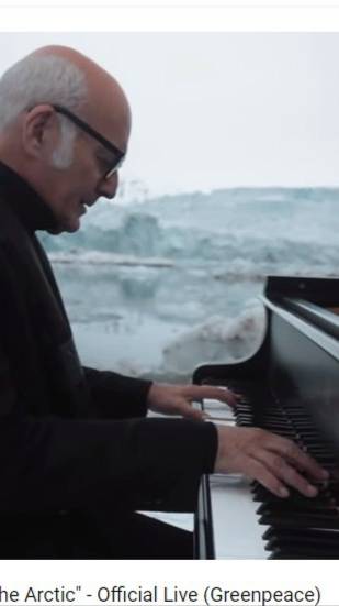 Ludovico Einaudi, Mel Ashton - Experience смотреть онлайн