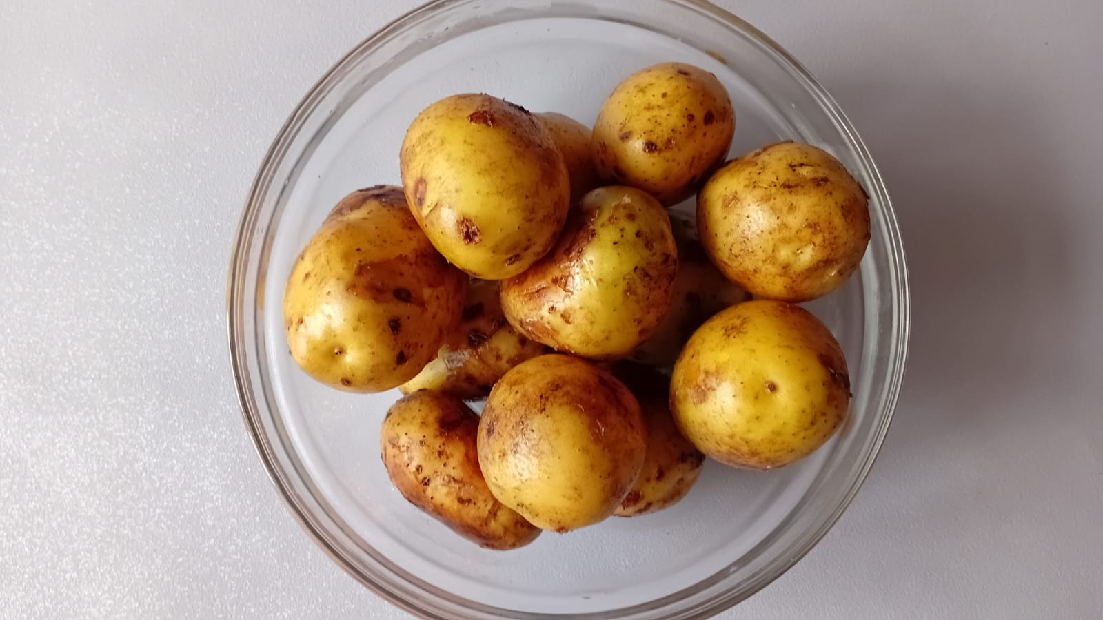 Рецепт молодого картофеля в сливках смотреть онлайн