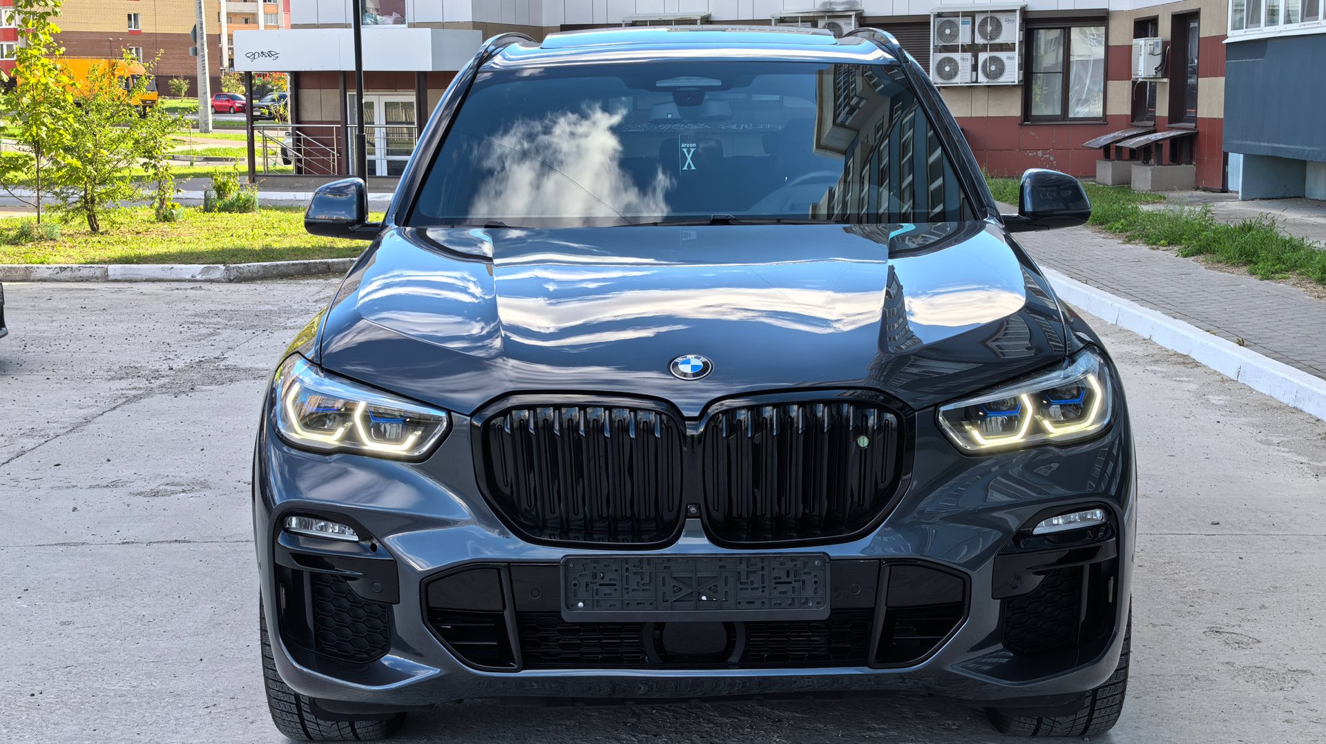BMW X5 G05 2020