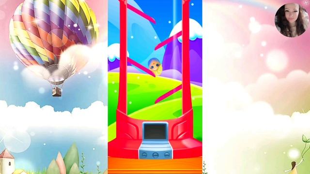 Новая коллекция игрушек из Яиц с Сюрпризом распаковка #157/ Мультфильм для детей про игрушки смотрет смотреть онлайн