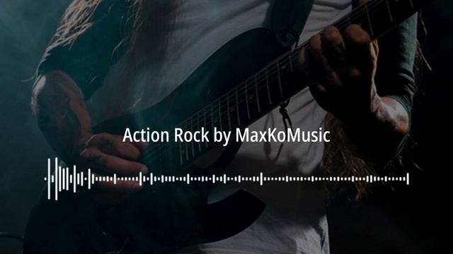 🎬 Action Rock By MaxKoMusic | No Copyright Sounds (NCS)