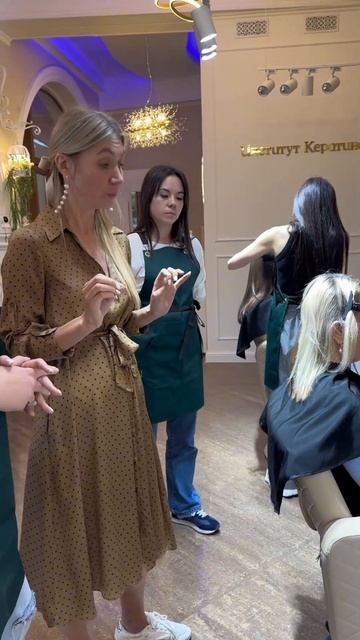 Толстая или тонкая прядка???Кератин за 2 часа и кератин за 5 часов) #keratin #hair #hairstyle смотреть онлайн