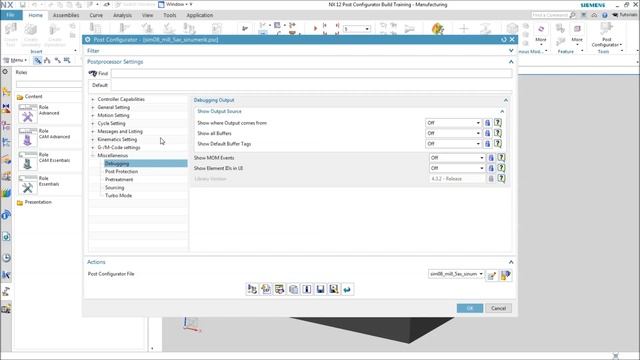 Post Configurator Session 1 смотреть онлайн