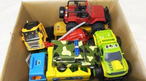 Мультики для детей. Полицейская машинка. Едем по трасе!. Мультики про мини машинки малышам