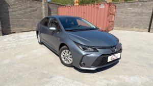 Toyota COROLLA 2021г❗️ Гибрид 1,8л из Китая❗️Дешевле чем из Японии❗️