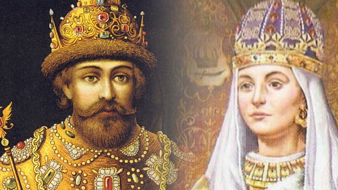 Михаил Федорович .Первый Романов на троне России .#историяроссии #романовы смотреть онлайн