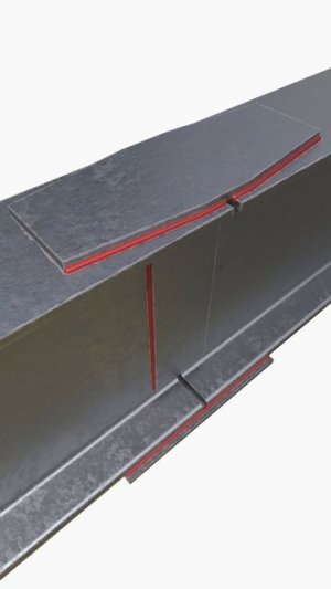 3 способа соединения стальных балок