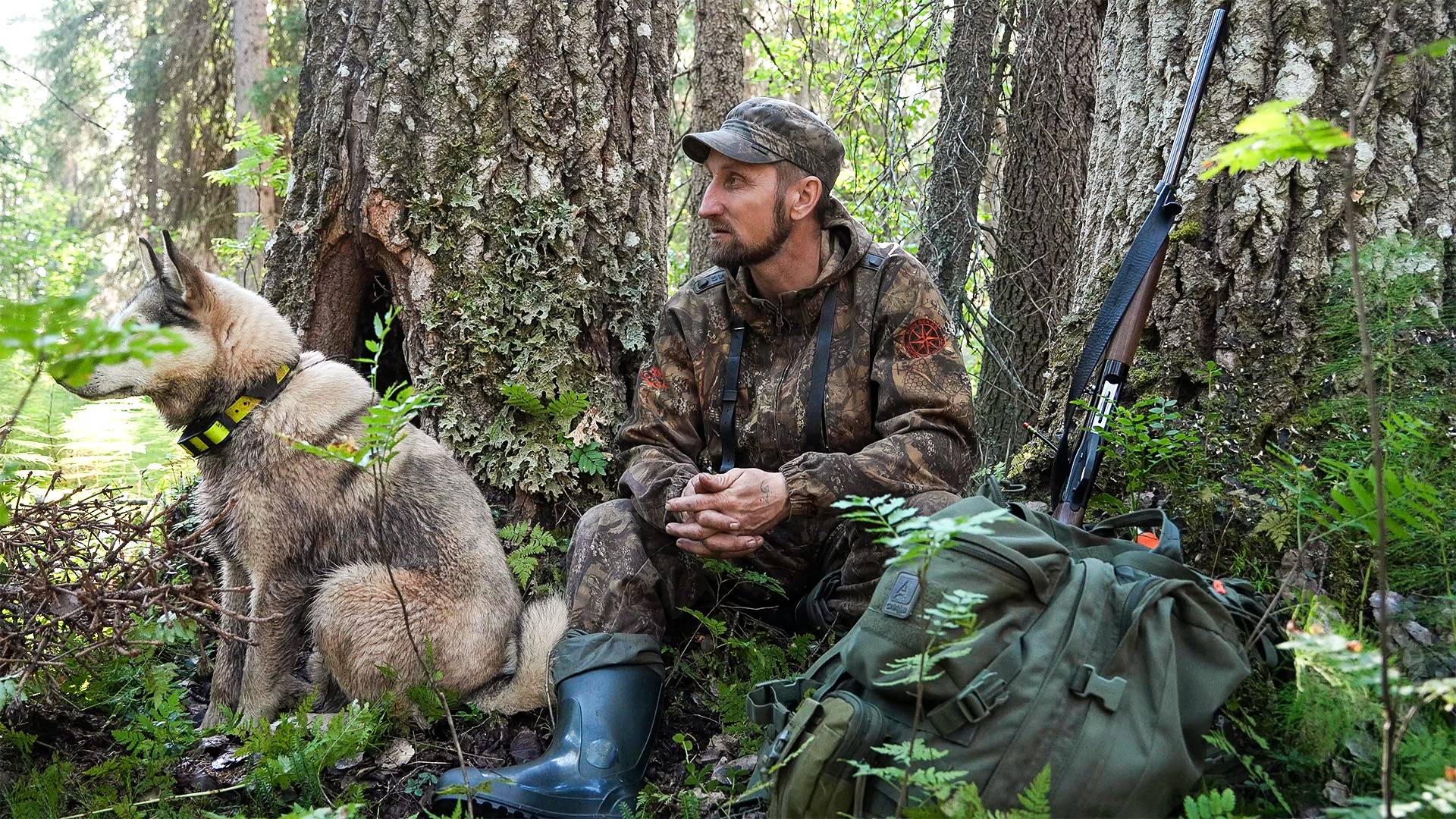 3 ДНЯ В ИЗБЕ. РЫБАЛКА НА БОЛОТНОМ ОЗЕРЕ. ОТКРЫТИЕ ОХОТЫ НА БОРОВУЮ ДИЧЬ. смотреть онлайн