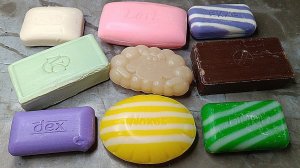 Резка мыла 🧼 АСМР🔪 70