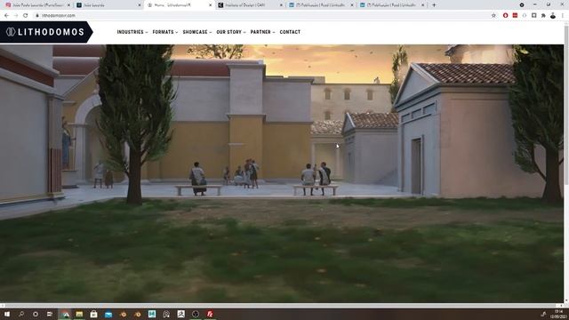 02 - Artist Presentation смотреть онлайн