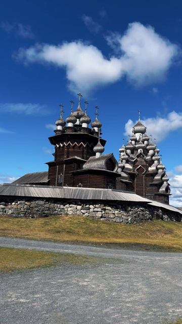 Место в России, куда обязательно стоит попасть!