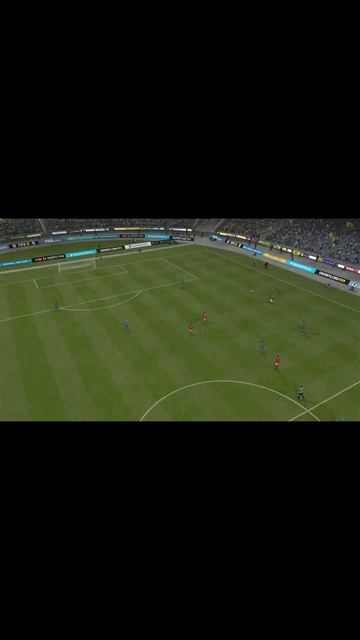 Голевая Ошибка #fifa #pes #футбол смотреть онлайн