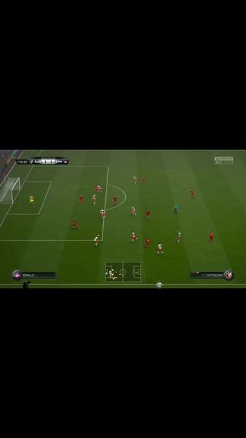 Гол Рубина в Доп Время #fifa #pes #футбол смотреть онлайн