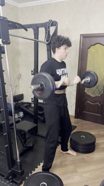 55 кг на бицепс на 6 раз в 15 лет без стероидов смотреть онлайн