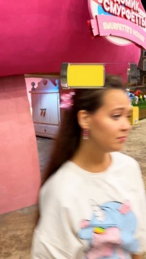 АРИАНА ДЕЛИТСЯ ЭНЕРГИЕЙ С МУРФИКАМИ