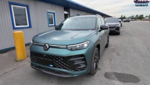 Краткий обзор на Volkswagen Tayron L