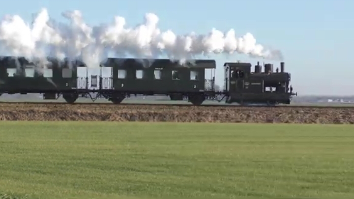 Мини-паровоз смотреть онлайн