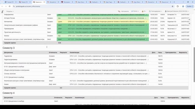 Правила работы в электронной и информационно-образовательной среде (ЭИОС) университета 2025. смотреть онлайн