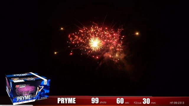 PRYME HF-99-2313 смотреть онлайн