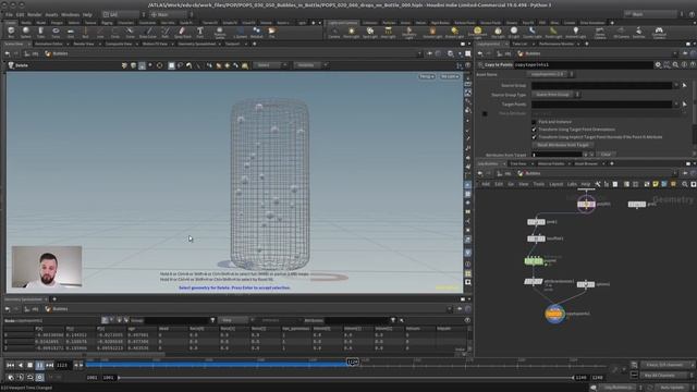 3. Example Bubbles In A Bottle смотреть онлайн