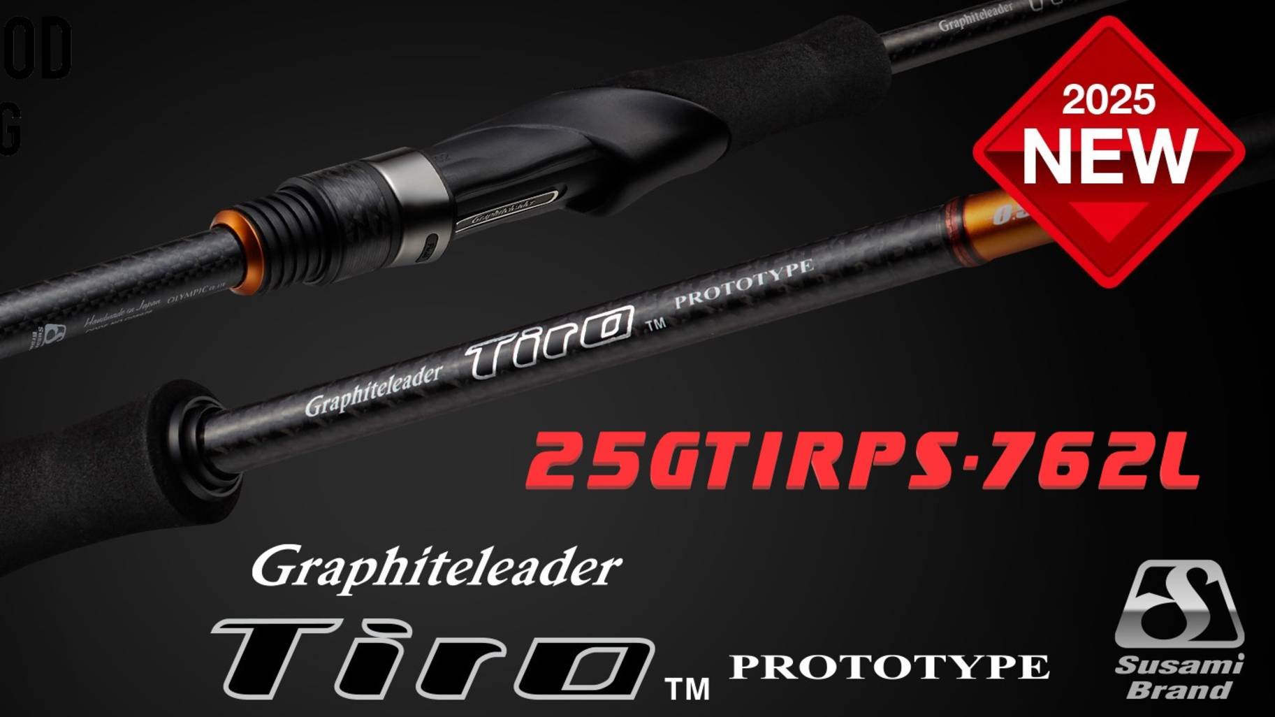 Долгожданное обновление | Graphiteleader 25 TIRO Prototype 25GTIRPS-762L смотреть онлайн