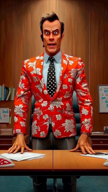 26 серия. Синергия креатива. Сериал: Блуждающие в толще офиса