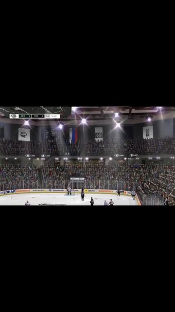 Сочный щелчок от нападающего Трактора в ворота Ак барса #khl #khlmania #nhl #хоккей #shorts смотреть онлайн