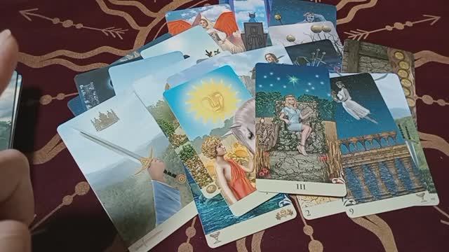 🔥💫✨🍀ТЕБЕ ОТКРОЕТСЯ ТАЙНА, КОТОРАЯ ВСЕ ИЗМЕНИТ! Таро. Расклад таро. Магия. смотреть онлайн