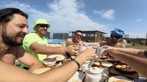 Мотопутешествие в Крым 2025 часть 7