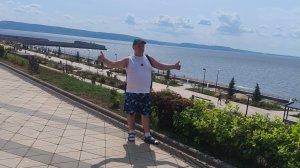 Красивый город Тольятти.