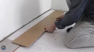 Как уложить ламинат одному, пошаговая инструкция