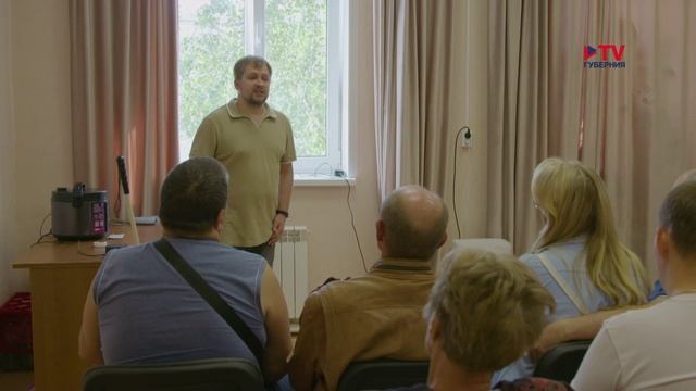 В Воронеже показали, как работает «Умный дом» для незрячих смотреть онлайн