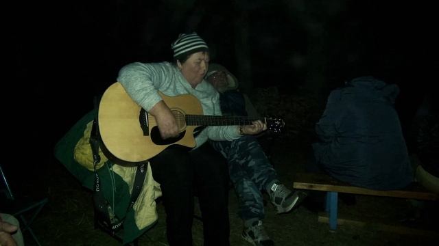 БЕЛАЯ РЕКА 2025 КОСТРОВАЯ СУББОТА ЧАСТЬ 2