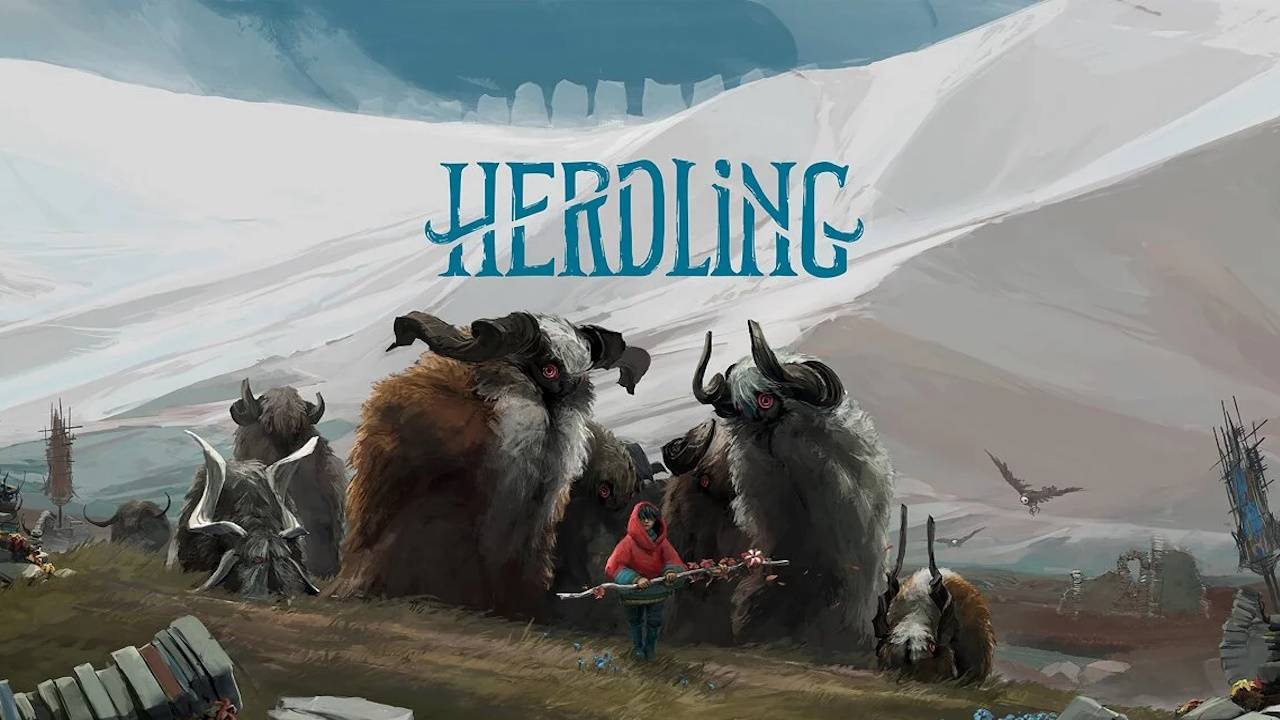 Herdling \ Стадце (приключение от создателей FAR)