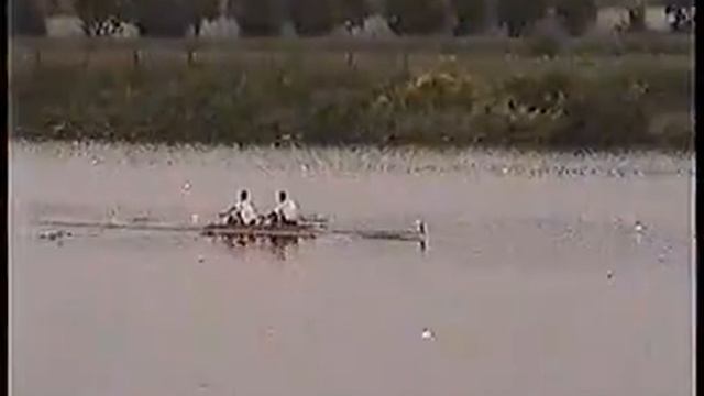 Гребной канал Москва