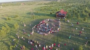 Перволетье в Большой Медведице