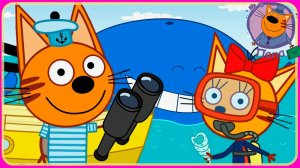 ТРИ КОТА - БОЛЬШОЙ СБОРНИК МУЛЬТИКОВ  - МУЛЬТИКИ ДЛЯ ДЕТЕЙ И МАЛЫШЕЙ - ТРИ КОТА ПОМОГАЮТ РОДИТЕЛЯМ!